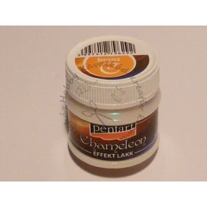 Dekor Lakk Chameleon effekt 50 bronz Pentart 50ml