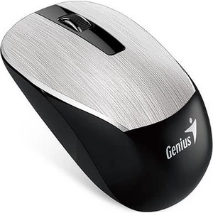 Egér GENIUS NX-7015 vezeték nélküli optikai egér ezüst