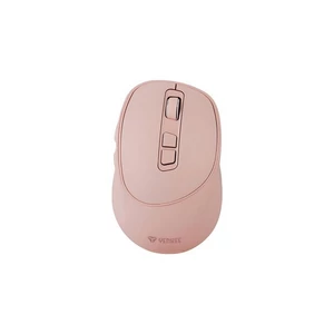 Egér vezeték nélküli Wireless mouse YENKEE YMS 2080PK Slider