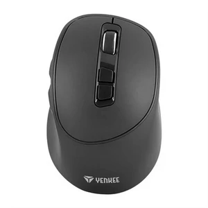 Egér vezeték nélküli Wireless mouse YENKEE YMS 2080GY Slider
