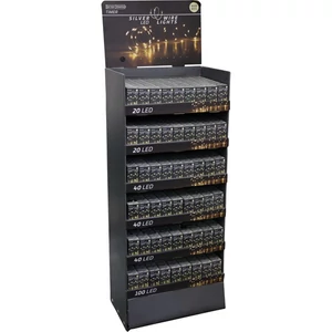 Égősor fényfűzér 20 led '24 95cm kpm