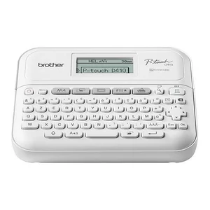 Elektromos feliratozógép PT-D410 BROTHER 