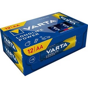 Elem AA ceruza 12 db műanyagmentes VARTA "Longlife Power
