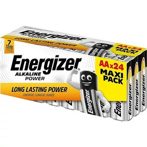 Elem AA ceruza 24 db ENERGIZER Alkaline Power