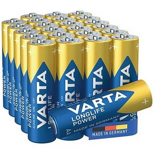 Elem AA ceruza 24 db műanyagmentes VARTA "Longlife Power