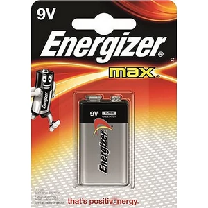 Elem Energizer Max 9v