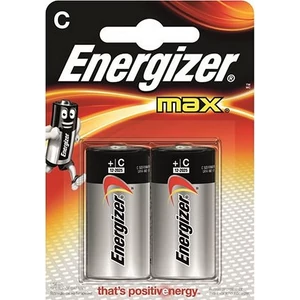 Elem Energizer Max C baby 2 db EEC2MA