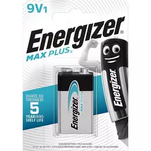 Elem Energizer Max Plus 9V