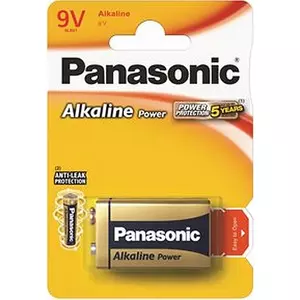 Elem Panasonic Alkaline power 9v