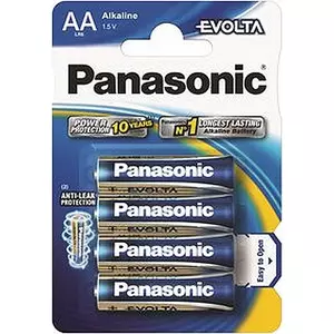 Elem Panasonic ceruza Evolta 4db