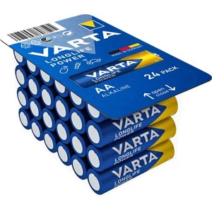 Elem Varta AA ceruza 24db-os, Longlife Power VEHEAA23