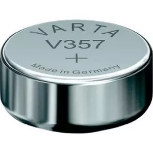 Elem Varta V357 ezüst-oxid gombelem