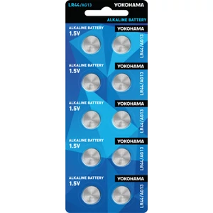 Elem EveractiveLR44 AG13 Alkaline gombelem, 1,5V
