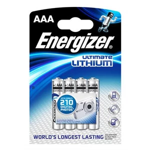 Elem Energizer AAA ceruza AAA mikro elemek ENERGIZER 632965/635233