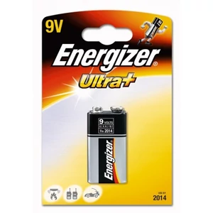 Elem Energizer 6LR61 Ultra 9V elem