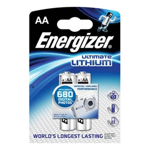 Elem Energizer AA ceruza AA ceruza elemek ENERGIZER 632961/635180/636895