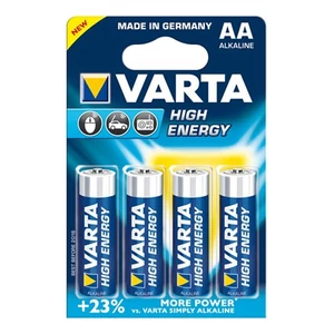 Elem Varta High Energy LR6 AA AA ceruza elemek VARTA 4906121414