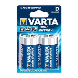 Elem Varta High Energy L D góliát elemek VARTA 4920121412