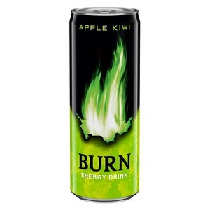 Energiaital 250ml BURN alma-kiwi 