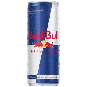 Energiaital 250ml RED BULL 