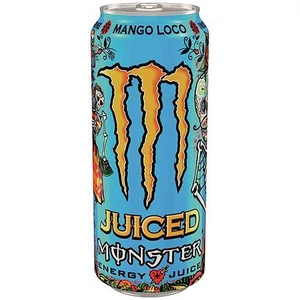 Energiaital 500ml MONSTER Mango Loco
