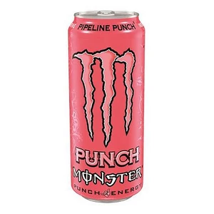 Energiaital 500ml MONSTER Pipeline Punch