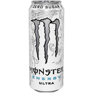 Energiaital 500ml MONSTER Ultra White