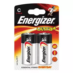 Elem Energizer LR14/BL2 Ultra baby elem