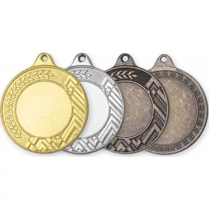 Érem bronz acél külső átmérője: 4cm belső érem mérete: 2,5cm