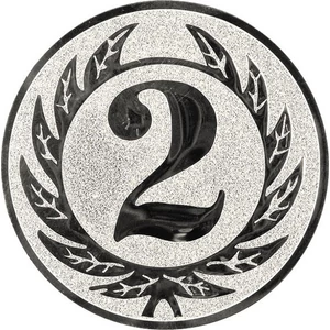 Érembetét BK114E 2.hely ezüst