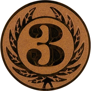 Érembetét BK115B 3.hely bronz