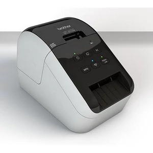 Etikett- és címkenyomtató BROTHER QL-810Wc
