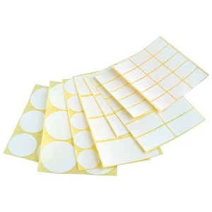 Etikett 20x30 60db cimke/csom.  ISCIN30