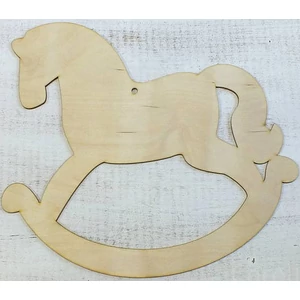 Fa figura hintaló 39x40.5cm
