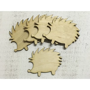Fa figura süni 8cmx6.5cmx3mm 5db/cs
