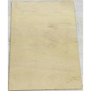 Fa hátlap natúr alap 40x39, 5cm