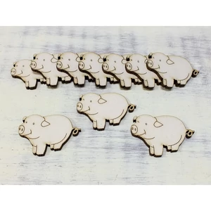 Fa kismalac kismalac 4cmx3cmx3mm 10db/cs