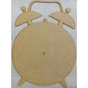 Fa natúr óralap vekker 35x25cm