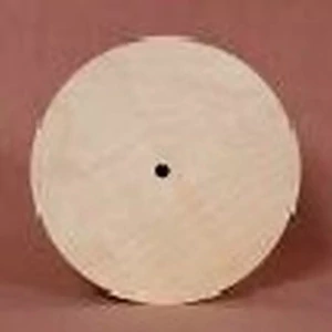 Fa óralap kör 30 cm