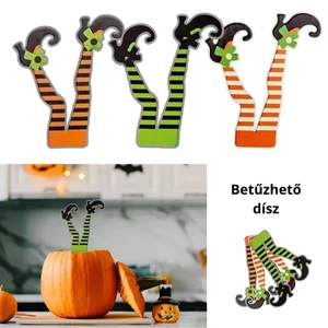 Fa tábla nyomtatott Boszilábak 3db/cs