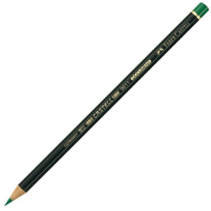 Faber-Castell színes ceruza Document zöld 119163