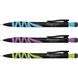 Faber-Castell nyomósiron 0,7 FC-Töltőceruza Z-Pencil különféle szín Mechanikus ceruza 133709
