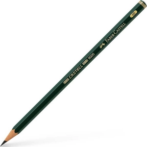 Faber-Castell grafitceruza 6B 9000 törésálló ceruza 119006