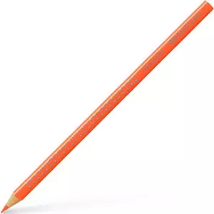 Faber-Castell db színes Colour Grip 2001 vékony, neon narancs Szóló 112403 112403