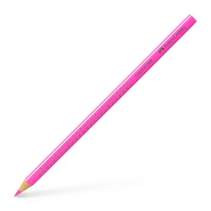 Faber-Castell db színes Colour Grip 2001 vékony, neon rózsaszín Szóló 112414 112414