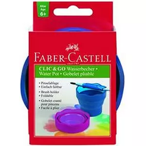 Faber-Castell ecsettál Clic