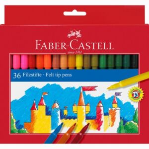 Faber-Castell Filctoll 36db 554236