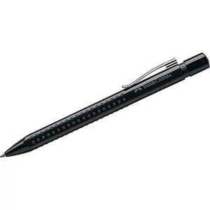 Faber-Castell golyóstoll Grip 2010 fekete M-es vastagságú heggyel 243999