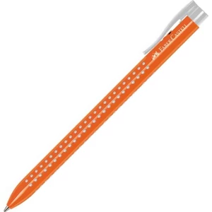 Faber-Castell golyóstoll Grip 2022 nyomógombos - narancs 544615