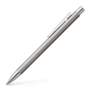 Faber-Castell golyóstoll Neo Slim rozsdamentes acél test matt 342120